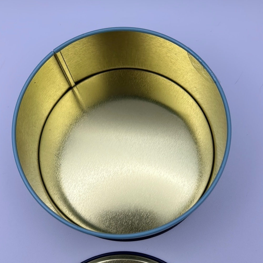 Italian Preserved Olives Storage Tin - Picture 4 of 8